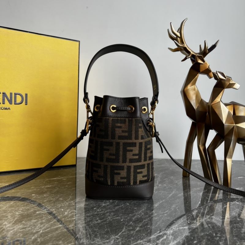 Fendi Bucket Bags